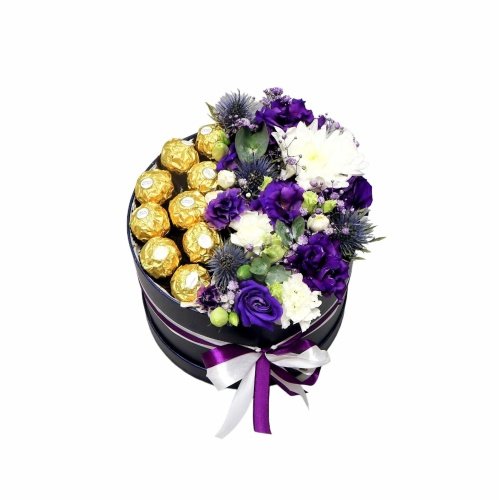Lillekarp + Ferrero rocher kommid 2
