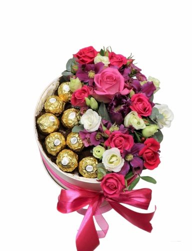 Lillekarp + Ferrero rocher kommid 1