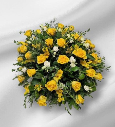 Leinakimp ümar suur 3 kuusealusel 50-60 cm